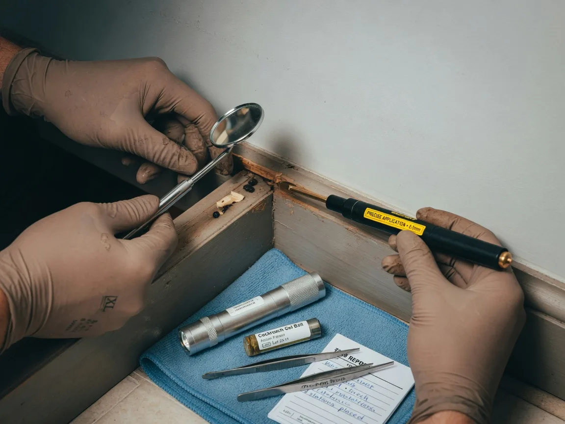 Why choose Emergency Pest Control in Bruce, MS